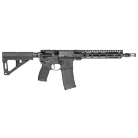 SMITH & WESSON M&P15 AXE 5.56 NATO 11.5in Threaded 30rd Black Braced Pistol (14603)
