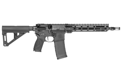 SMITH & WESSON M&P15 AXE 5.56 NATO 11.5in Threaded 30rd Black Braced Pistol (14603)
