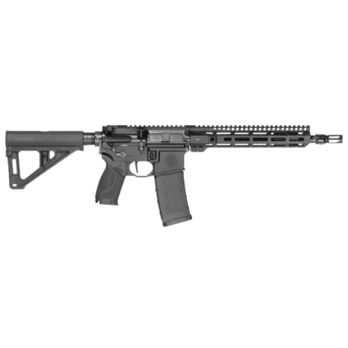 SMITH & WESSON M&P15 AXE 5.56 NATO 11.5in Threaded 30rd Black Braced Pistol (14603) SMITH & WESSON M&P15 AXE 5.56 NATO 11.5in Threaded 30rd Black Braced Pistol (14603)