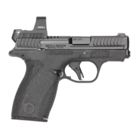 SMITH & WESSON Bodyguard 2.0 380 ACP 2.75in 12rd Black Pistol with Viridian RFX1 (14786)