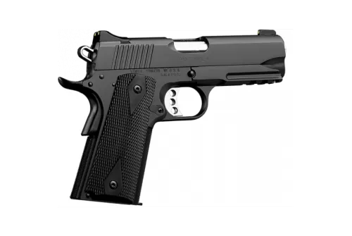 Kimber Pro TLE/ RL II 45 ACP 7 Rd 4 Inch Night Sights Black
