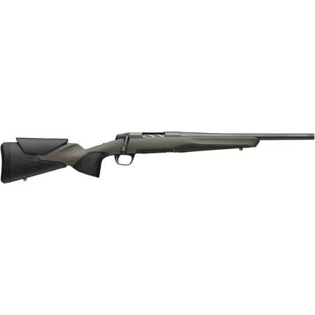 6.5 CM 16.5" SYN/BLUED **BROWNING X-BOLT 2 ALL PURPOSE