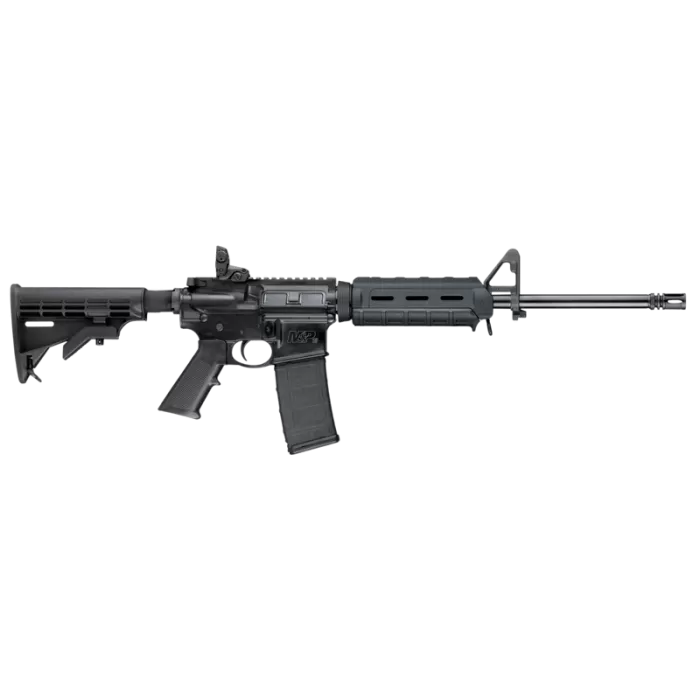 Smith and Wesson M&P-15 Sport II AR 15 5.56 Nato 16" Barrel 30-Rounds M-LOK Smith and Wesson M&P-15 Sport II AR 15 5.56 Nato 16" Barrel 30-Rounds M-LOK
