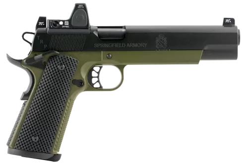 SPRINGFIELD ARMORY 1911 TRP 10mm 6in 8rd Semi-Automatic Pistol (PC9610RMR18)