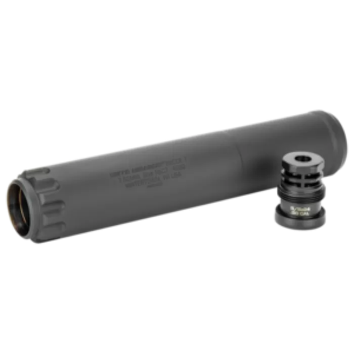Griffin Armament GAREC7-W Recce 7 30 Cal 1.47"D Black Cerakote Stainless Steel 300 Win Mag Rated with Taper Mount Griffin Armament GAREC7-W Recce 7 30 Cal 1.47"D Black Cerakote Stainless Steel 300 Win Mag Rated with Taper Mount