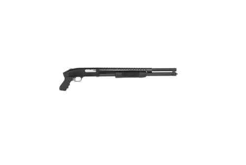 Mossberg 500 Cruiser 20" 12ga Pistol Grip Black Synthetic Stock 50580