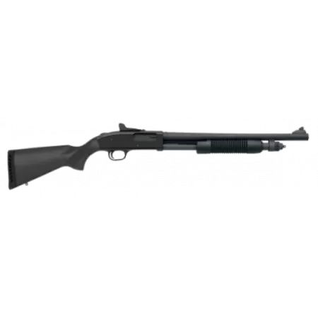 Mossberg 590A1 Compact 12ga 18.5" Shotgun Ghost Ring Sight 51520