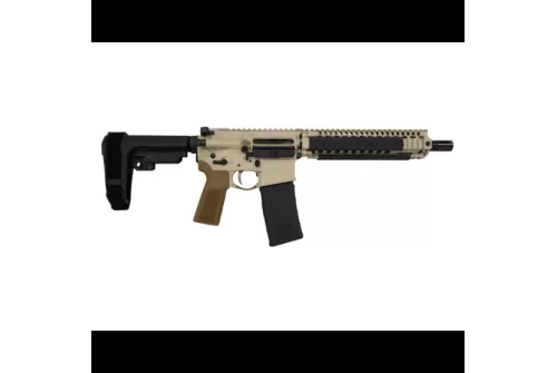 Daniel Defense CNC MK18 Elite .300 AAC Blackout 10.3" AR-Pistol, FDE