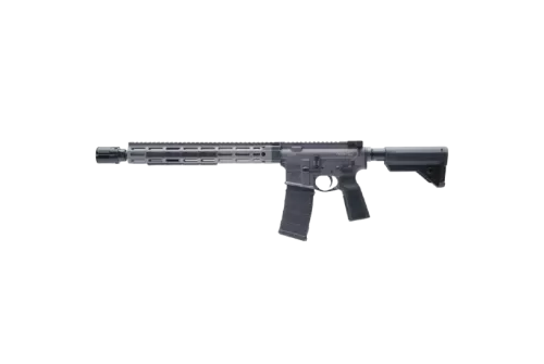 Daniel Defense DDM4 V7 SLW 14.5" P/W 5.56 NATO AR Rifle, Limited Grey Anodized