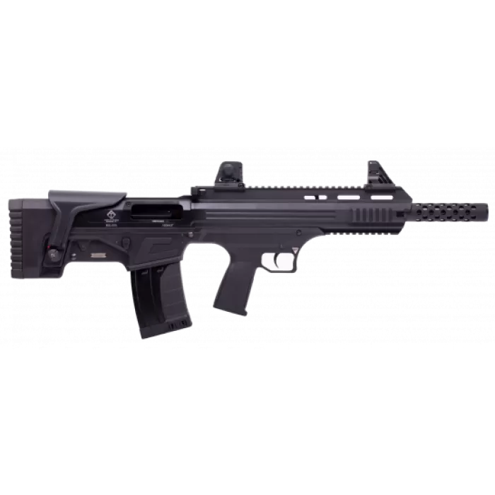ATI Bulldog SGA 18.5" 5rd 12ga Bullpup Shotgun, Black - ATIG12BDB ATI Bulldog SGA 18.5" 5rd 12ga Bullpup Shotgun, Black - ATIG12BDB