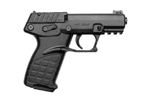 Kel-Tec P17 Tungsten .22 LR 3.9