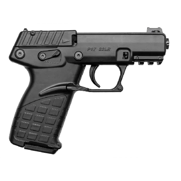 Kel-Tec P17 Tungsten .22 LR 3.9 Kel-Tec P17 Tungsten .22 LR 3.9