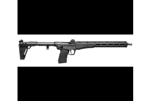 Kel-Tec SUB2000 Gen3 5.7x28mm 20rd 16.15" Black Polymer Stock [MPN: SUB2K57BLK]