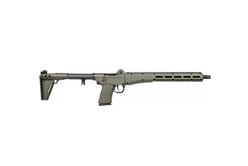 KelTec SUB2000 Gen 3 Rifle 5.7x28 16.15 in. Green 20 rd.