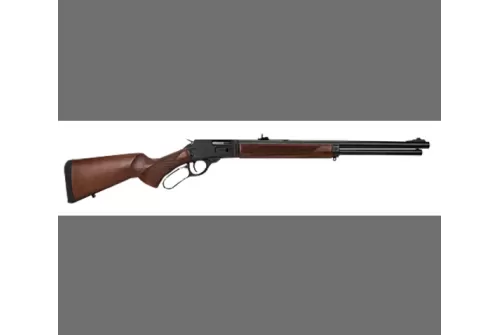 Rossi .357 MAG 20 Black HARDWOOD 10RD - 10 Rounds, 20