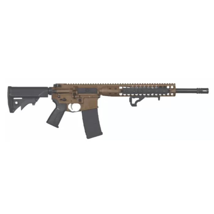 LWRCI ICDI .300 Blackout 16
