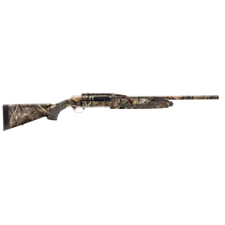 Browning Silver Rifled Deer 12ga 3" - 22" Rifled Cntlvr Mobu-country