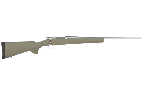 Howa Hogue, Howa Hgr72513    1500 Std 6.5crd Hogue Tb   Ss/grn