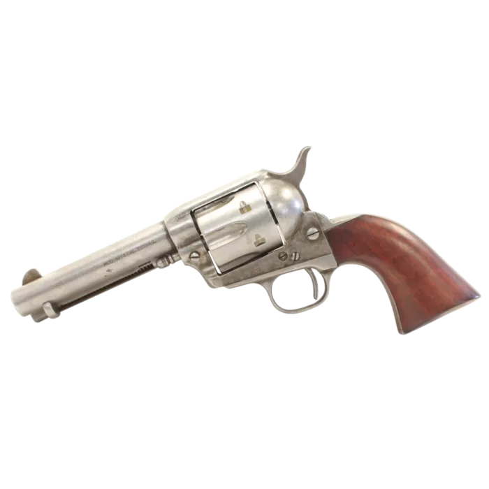 Taylors & Company 555136 1873 Cattleman 357 Mag Revolver Handgun Taylors & Company 555136 1873 Cattleman 357 Mag Revolver Handgun