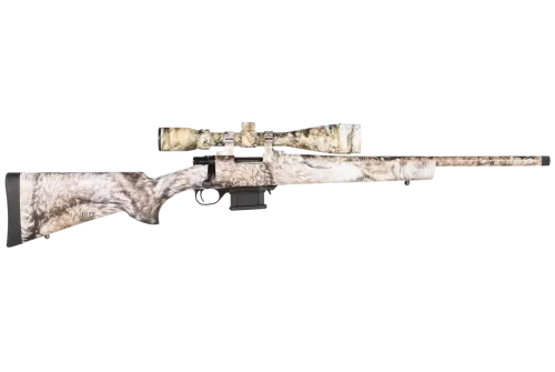 Howa Mini Action, Howa Hma70622fy   Mini Act Full Dip 6.5grn    Yote