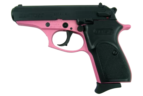 Bersa T380PNK8 Thunder 380 .380ACP Pink Frame 8RD
