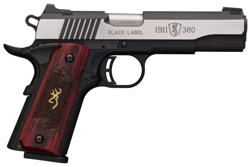 Browning 1911-380 Black Label Medallion Pro Compact