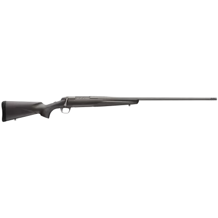 Browning X-bolt Pro Lt 6.5prc - 24" Tungsten Carbon Fiber Poly
