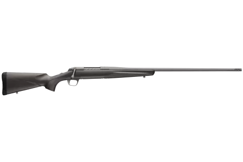 Browning X-bolt Pro Lt 6.5prc - 24" Tungsten Carbon Fiber Poly