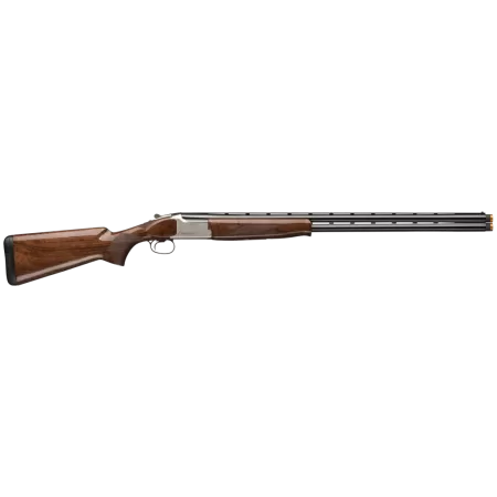 Browning 018148302 Citori Cxs White 12 Gauge 32" Barrel 3" 2Rd, Lightweight Profile Barrels,  Silver Nitride Finished Receiver With Cxs Logo, American Black Walnut Stock