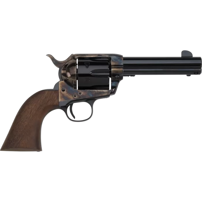 Pietta 1873 GW2 Californian Case Color Hardened .357 Mag 4.75" Barrel 6-Rounds Pietta 1873 GW2 Californian Case Color Hardened .357 Mag 4.75" Barrel 6-Rounds
