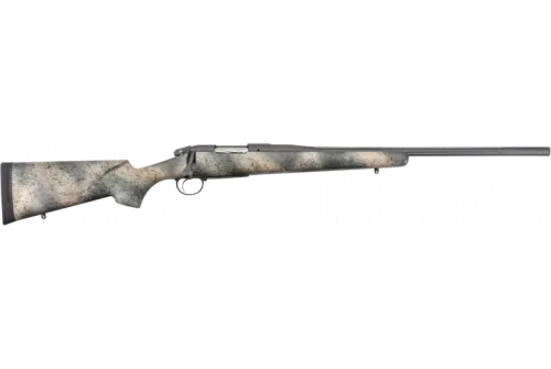 Bergara Highlander 6.5Cr Camo 24" TB BPR2365