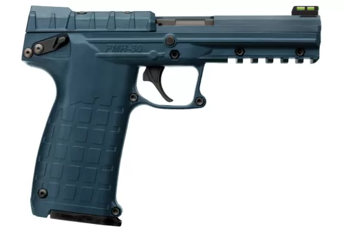 Kel-Tec PMR30 .22 WMR 4.3" 30rds, Black/Navy - PMR30BNVY