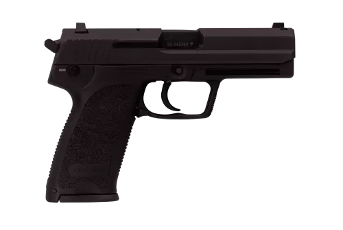H&K USP V7 LEM 45 Auto (ACP) 4.41in Black Pistol - 12+1 Rounds