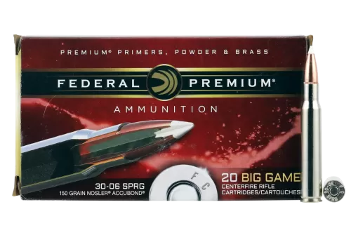 FEDERAL PREMIUM