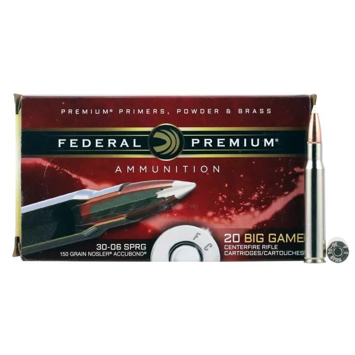 FEDERAL PREMIUM