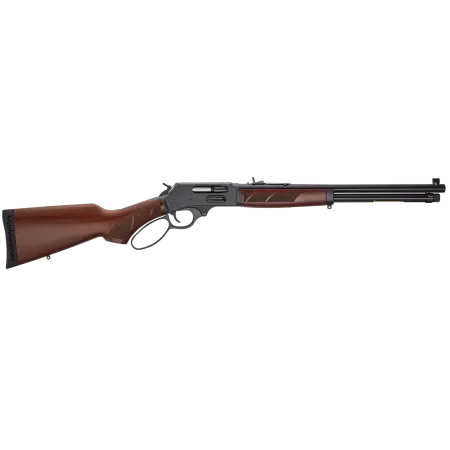Henry Steel Side Gate Lever-Action Rifle