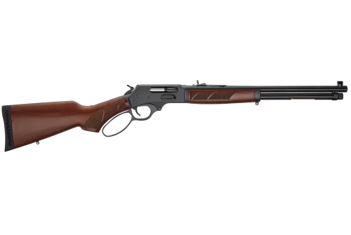 Henry Steel Side Gate Lever-Action Rifle