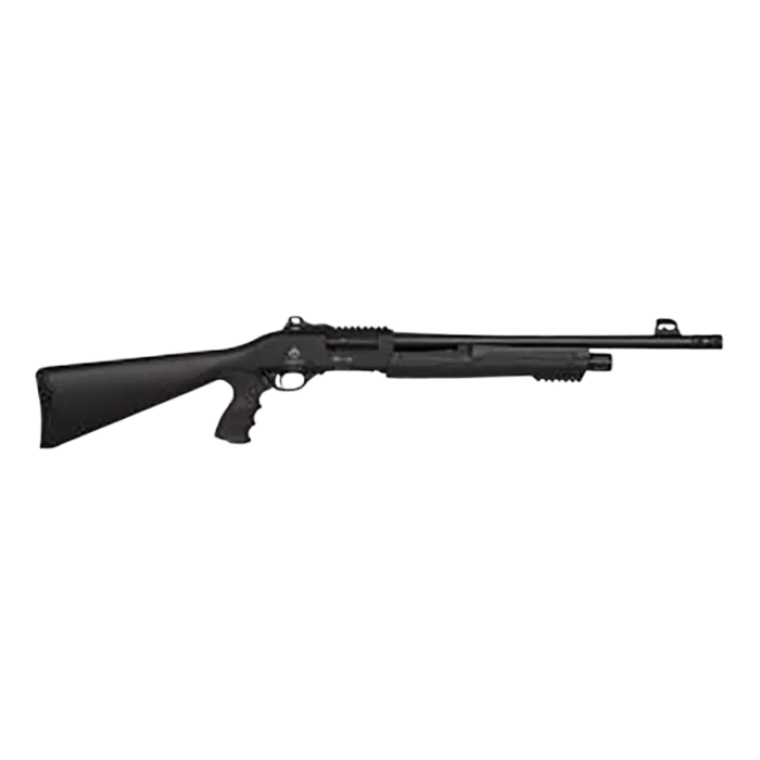 ATI ATIGDF12BP Pump Shotgun DF-12 12 Gauge 3 ATI ATIGDF12BP Pump Shotgun DF-12 12 Gauge 3