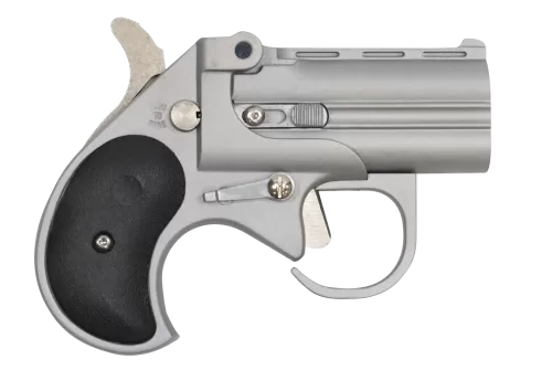 Cobra Pistol/bearman Ind , Cob Bbg380sb  Derringer Bigbore .380  Satin/pearl