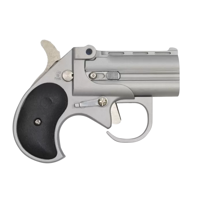 Cobra Pistol/bearman Ind , Cob Bbg380sb Derringer Bigbore .380 Satin/pearl Cobra Pistol/bearman Ind , Cob Bbg380sb Derringer Bigbore .380 Satin/pearl