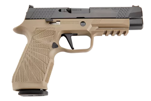 WILSON COMBAT SIG P320 TAN 9MM