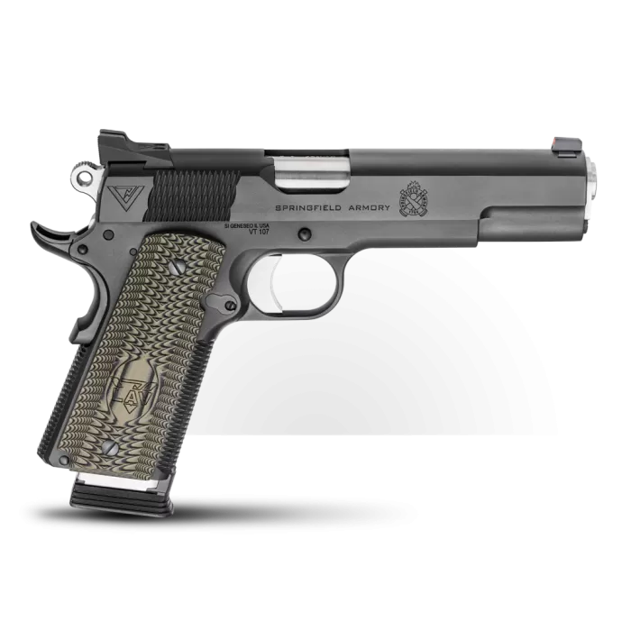 SPRINGFIELD ARMORY VICKERS TACTICAL MASTER CLASS SPRINGFIELD ARMORY VICKERS TACTICAL MASTER CLASS