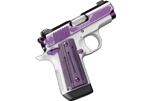 Kimber Micro 9 Amethyst 9mm Pistol 3300214