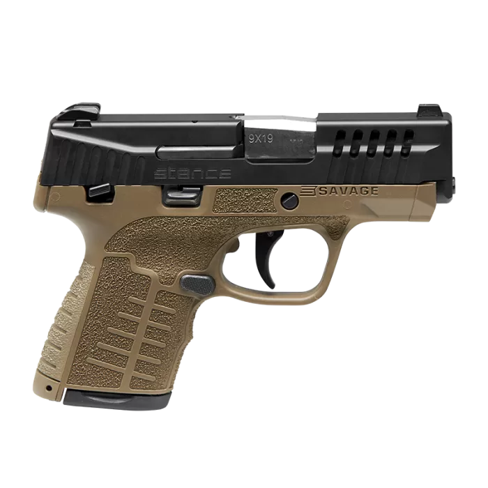 SAVAGE ARMS STANCE FDE MANUAL SAFETY SAVAGE ARMS STANCE FDE MANUAL SAFETY