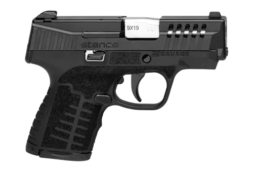 Savage Arms STANCE MC9 BLK LK 9MM 3.2 7/8+1