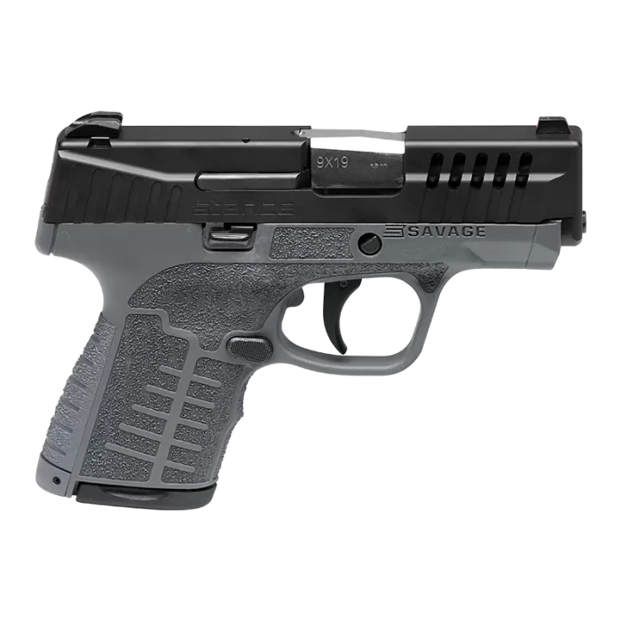 savage STANCE MC9 GRY 9MM 3.2 7/8+1 savage STANCE MC9 GRY 9MM 3.2 7/8+1