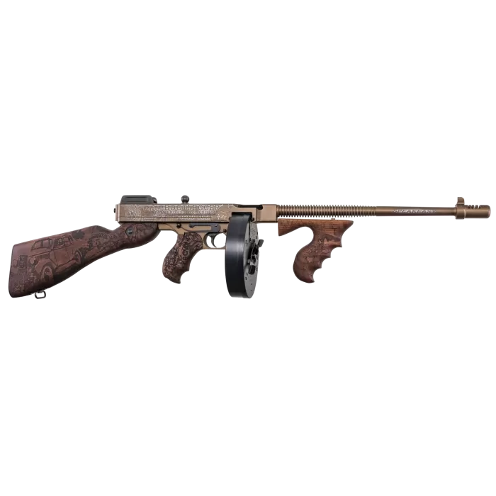 Thompson 1927A-1 Deluxe Bootlegger Thompson 1927A-1 Deluxe Bootlegger