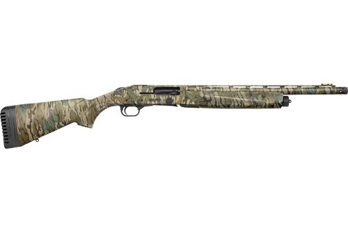 Mossberg 940, Moss 85158 940 Pro 12ga Trkey 3"mo Greenleaf 18.5"