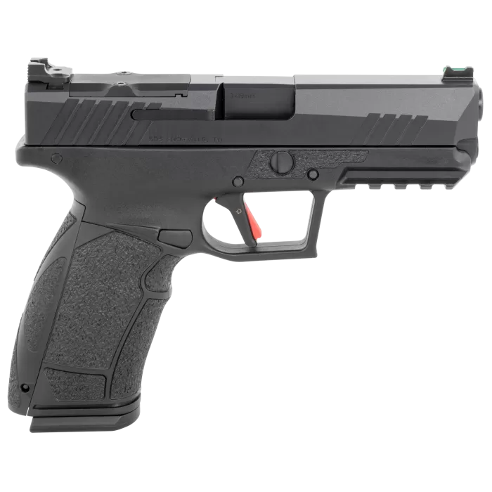 Tisas PX-9 GEN 3 Duty 9mm Luger 4.11" 20+1 Black Pistol Tisas PX-9 GEN 3 Duty 9mm Luger 4.11" 20+1 Black Pistol
