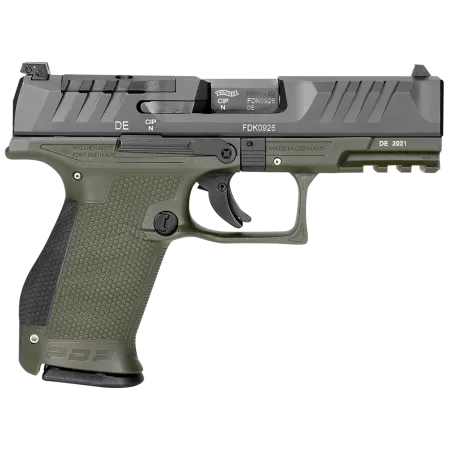 Walther Arms PDP Compact Optic Ready